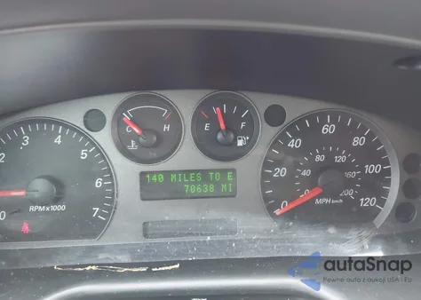 2004 Mercury Sable Ls Premium from USA, damaged, VIN 1MEFM55S64A608593